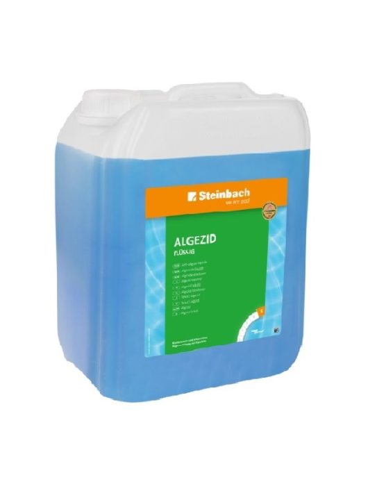 Aquacorrect Algecid habzásmentes Algaölő 5L