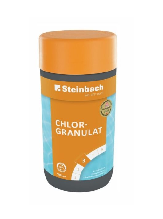 Aquacorrect Klórgranulátum 56% 1kg