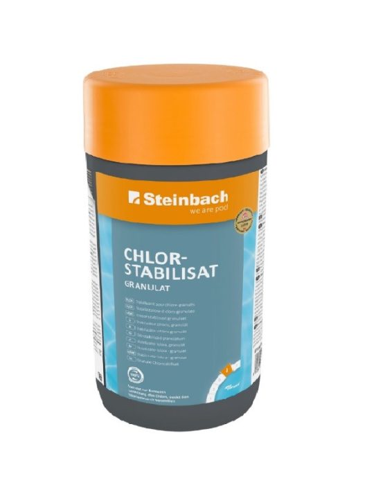 Aquacorrect Klórstabilizáló granulátum 1kg