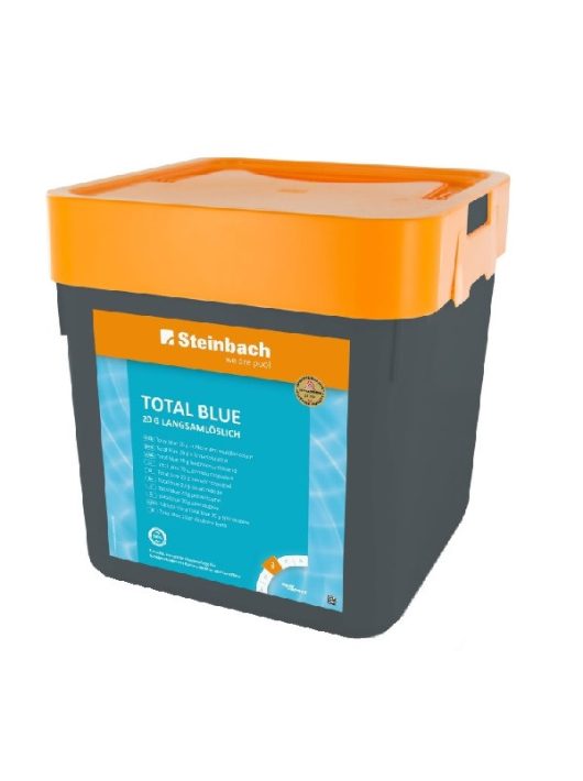 Aquacorrect Total Blue multifunkciós kombi tabletta 20gr 5kg