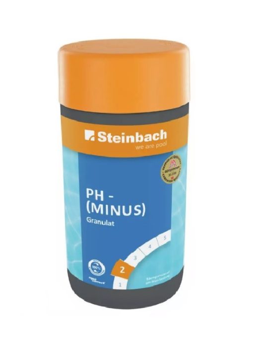 Aquacorrect pH Mínusz granulátum 1,5kg
