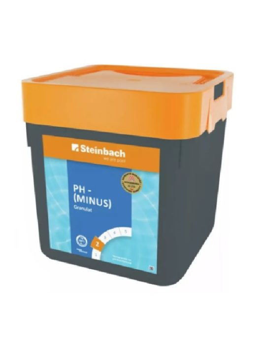 Aquacorrect pH Mínusz granulátum 7,5kg