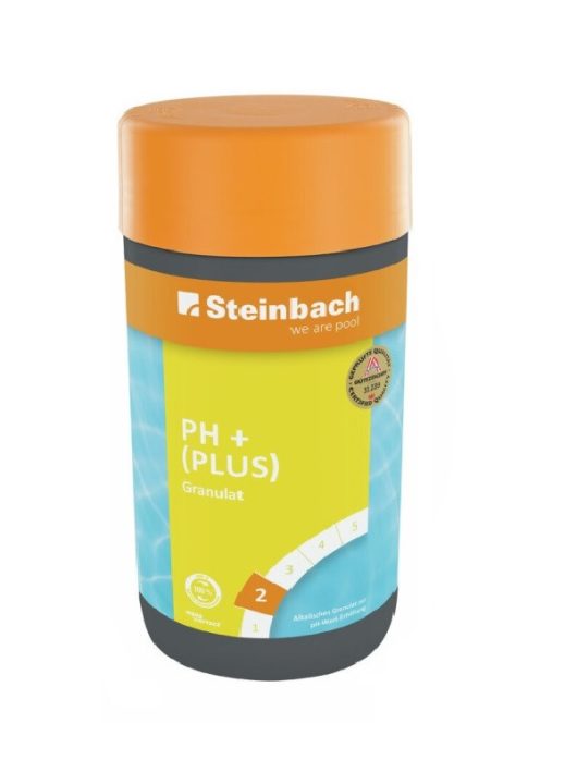 Aquacorrect pH Plusz granulátum 1kg