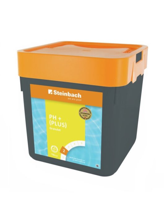Aquacorrect pH Plusz granulátum 5kg