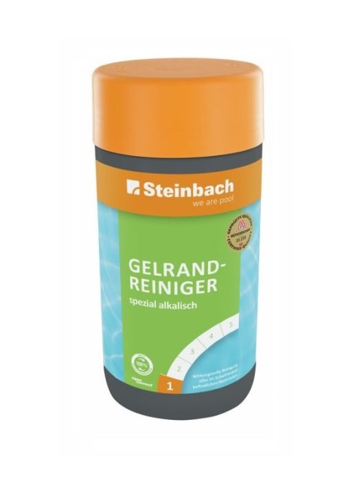 Aquacorrect Gél zselés peremtisztító 1kg #0755101TS00