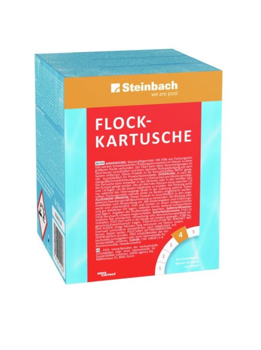 Aquacorrect Superflock tasakos pelyhesítő 8 x 125gr