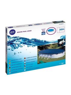   GRE védőtakaró ovális télitakaró 5 x 3m és 5 x 3,4m medencékhez CIPROV501