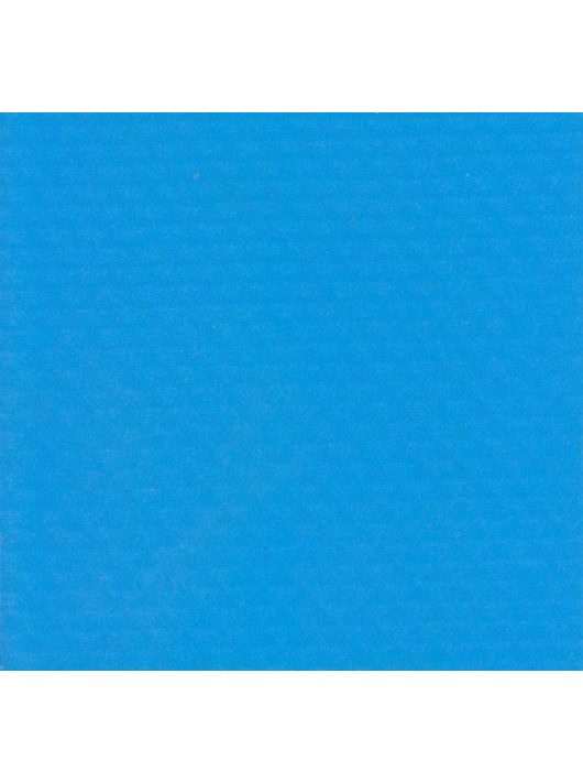 ELBTAL ELBE blue LINE szöveterősített fólia 1,5mm 1,65m adriakék .-/m2