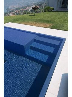   SOPREMAPOOL ONE szöveterősített fólia Sapphire Blue 1,5mm 1,65m .-/m2 156966/BS