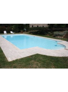   SOPREMAPOOL PREMIUM szöveterősített fólia Light Grey 1,5mm 1,65m .-/m2 156967/GC