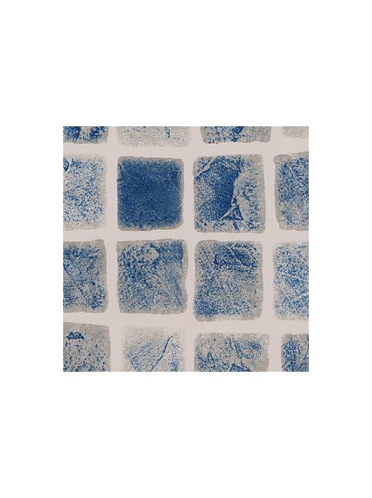 SOPREMAPOOL DESIGN szöveterősített fólia Marbella Grey Mosaic 1,5mm 1,65m .-/m2 156975/MMG