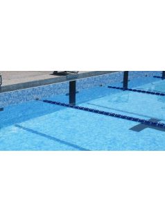   SOPREMAPOOL DESIGN szöveterősített fólia Sky Blue 1,5mm 1,65m .-/m2 156975/SB