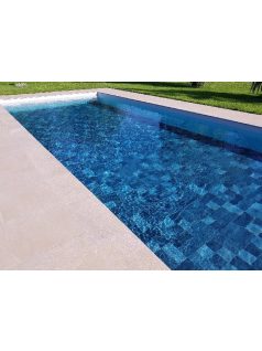   SOPREMAPOOL DESIGN szöveterősített fólia Bali 1,5mm 1,65m .-/m2 156975/BALI