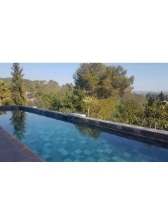   SOPREMAPOOL 3D szöveterősített fólia Sensitive Bali 1,8mm 1,65m .-/m2 156988/SSBA