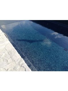   SOPREMAPOOL 3D szöveterősített fólia Sensitive Black 1,8mm 1,65m .-/m2 156988/SSNB