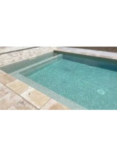   SOPREMAPOOL 3D szöveterősített fólia Sensitive Vanillia 1,8mm 1,65m .-/m2