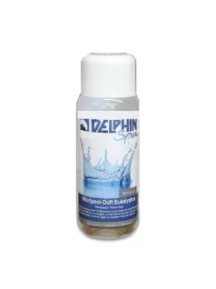 Delphin Spa illatósító Eukaliptusz 250ml
