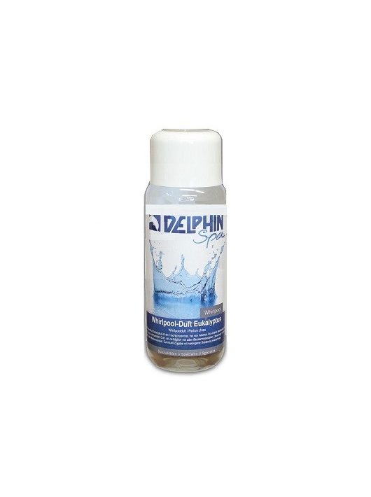 Delphin Spa illatósító Eukaliptusz 250ml