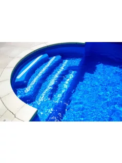   ELBTAL Elite szöveterősített fólia 1,5mm 1,65m Deep Sea .-/m2