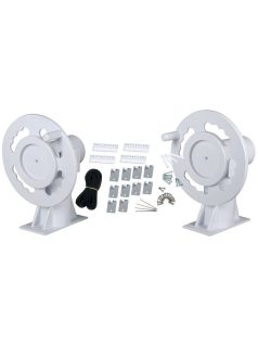 Szolártekercselő szolártakaró tekercselő bak ABS