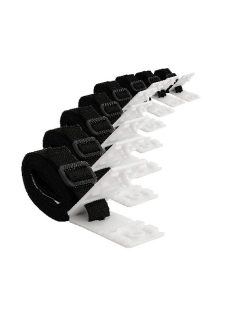 Szolártekercselő szolártakaró rögzítő patentkészlet