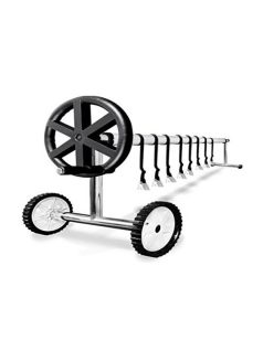   Szolártekercselő szolártakaró tekercselő kerekes 3,4-4,7m