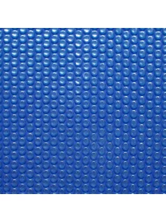 Szolártakaró ovális 4,6 x 8,3m 250 mikronos