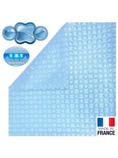 Szolártakaró OXO Heat szögletes 500 mikronos 5,5x11m