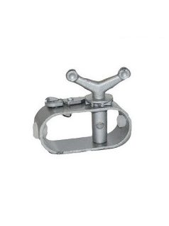 Alumínium feszítő racsni télitakaró hevederhez