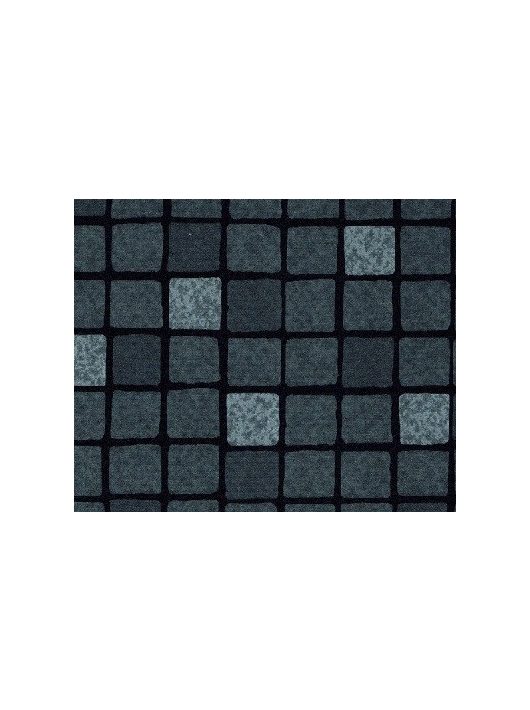 ELBTAL Pearl szöveterősített fólia 1,5mm 1,65m sötét ezüst .-/m2