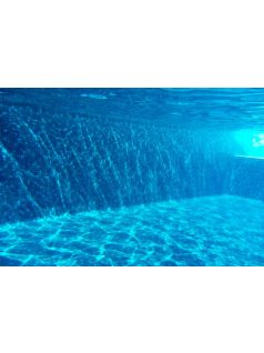   ELBTAL Pearl szöveterősített fólia 1,5mm 1,65m sötét ezüst .-/m2