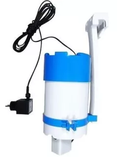   Skimmfilter Azuro beakasztós papírszűrős vízforgató 2m3/h 20W 