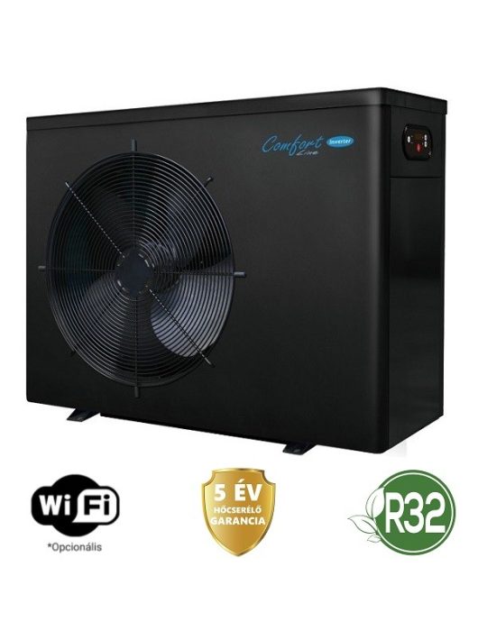 Fairland Comfortline Inverter pool heat pump BPN17 - Wetro m