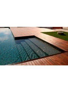   ELBTAL Elite Motion szöveterősített fólia 1,8mm 1,65m Black Stone