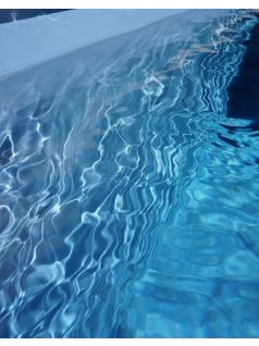   ELBTAL Supra szöveterősített fólia 1,5mm 1,65m dove blue .-/m2