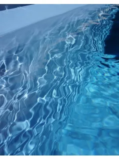   ELBTAL szöveterősített fólia 1,5mm csúszásmentes 1,65m dove blue .-/m2