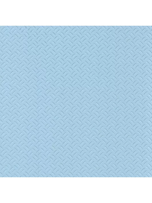 ELBTAL szöveterősített fólia 1,5mm csúszásmentes 1,65m világoskék .-/m2