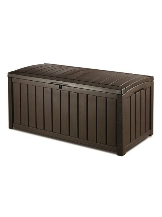 Glenwood Box 390L tároló láda barna