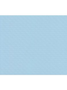   ELBTAL ELBE blue LINE szöveterősített fólia 1,5mm 2m világoskék .-/m2