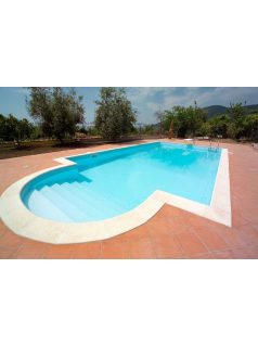   ELBTAL ELBE blue LINE szöveterősített fólia 1,5mm 2m világoskék .-/m2