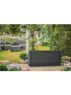 Kentwood 350L tároló láda szürke KETER