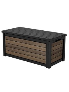 Decocoat 630L tároló láda dió KETER