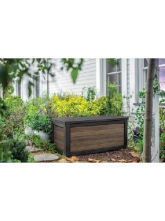 Decocoat 630L tároló láda dió KETER