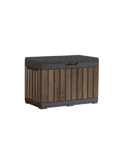 Deco Kentwood 190L tároló láda dió KETER