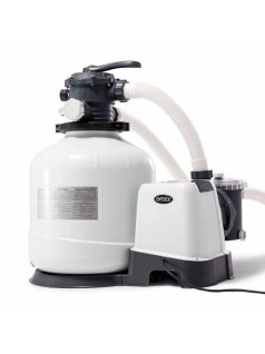   Intex Krystal Clear SX3200 homokszűrős vízforgató 9,2m3/h 550W #26652