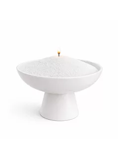 IDYLL gyertyahomok 500g fehér