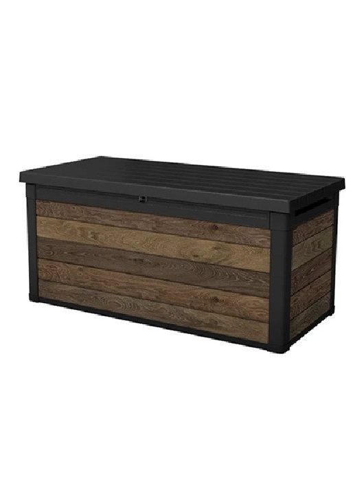 Decocoat 570L tároló láda dió KETER