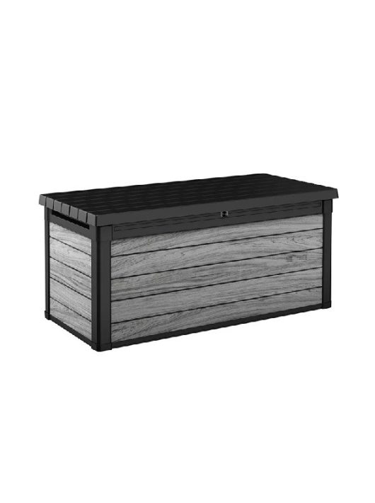 Decocoat 570L tároló láda szürke KETER