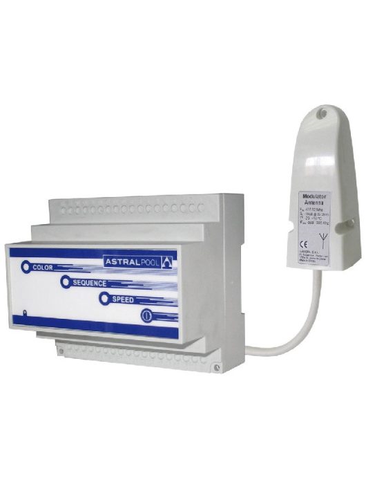 AstralPool LumiPlus RGB Top modulátor antennával #27818