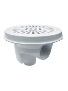   Fenékürítő fóliás Astral 2 colos csatlakozás Parker csavarral D23cm #27838